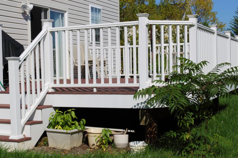 Deck Rail Replacement