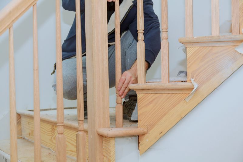 Deck Stairs Installation in Alpharetta, GA