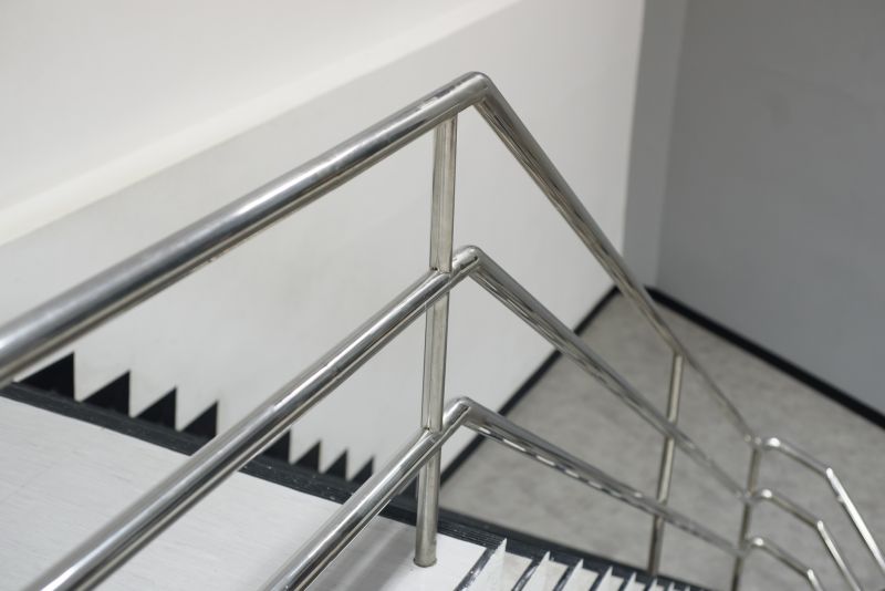 Aluminum Railing Repair detail