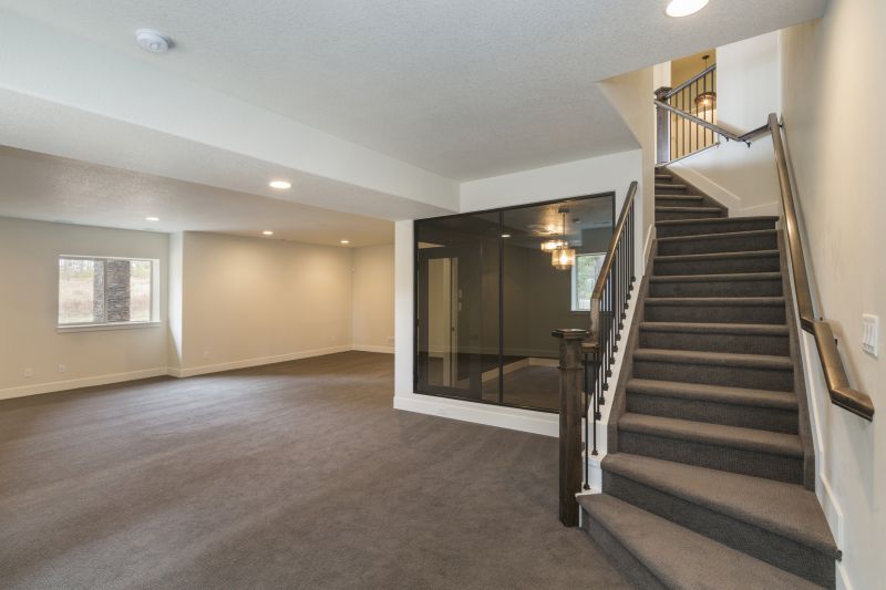 Home Staircase Installation detail