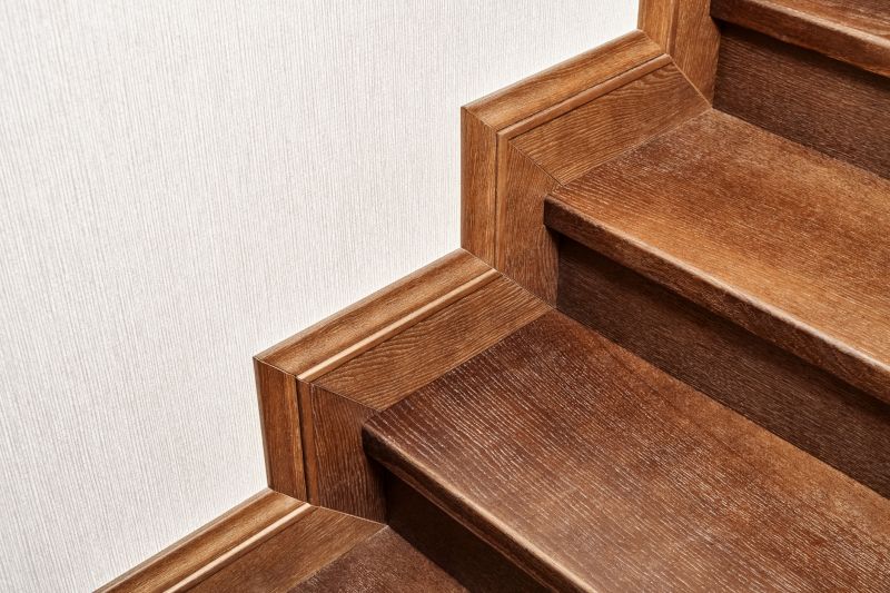 Home Staircase Installation detail
