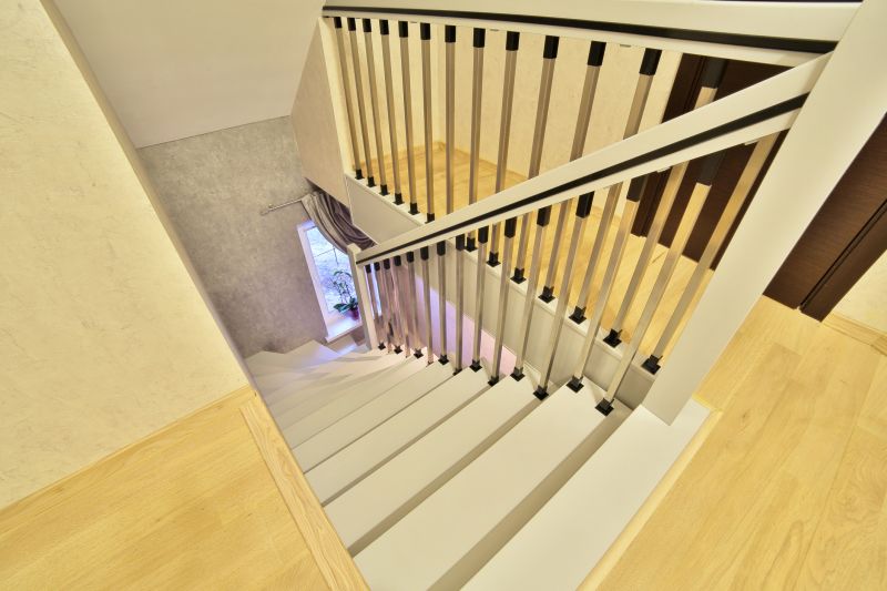 Home Staircase Installation detail