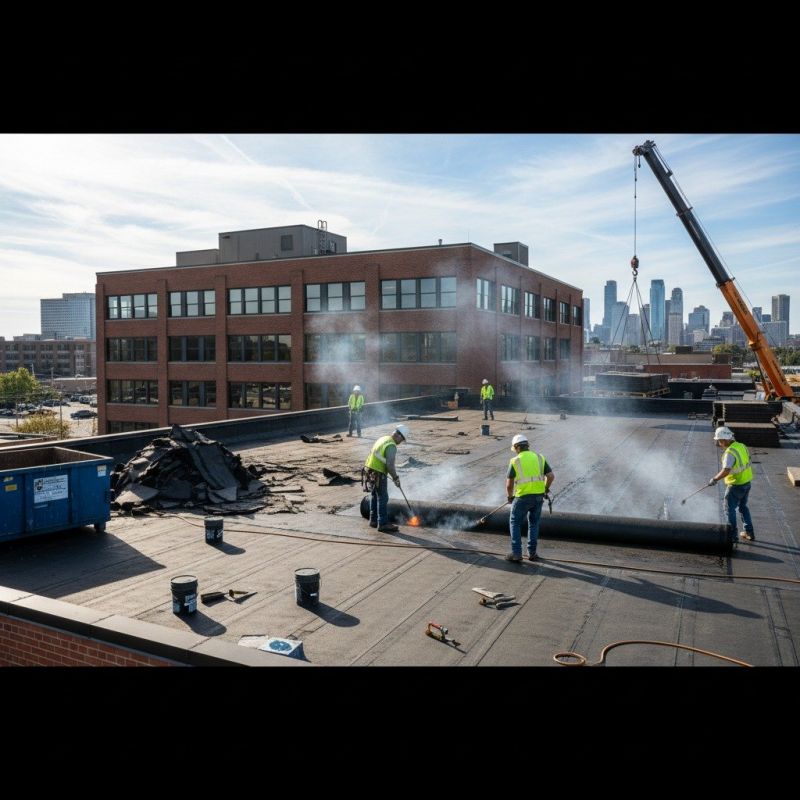 Spindle Replacement detail