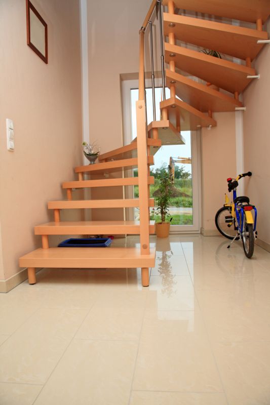 Home Staircase Installation