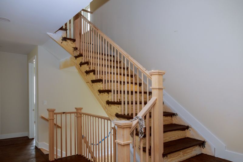 Interior Stairs Installation