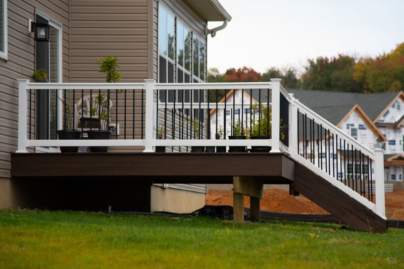 Railing Installation