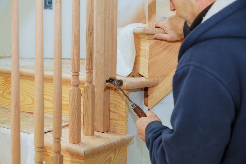 Railing Replacement in Kansas City, KS